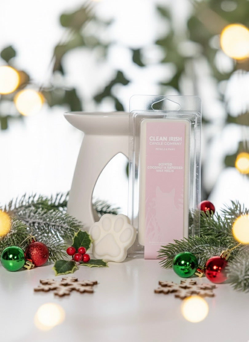 Petals & Paws Wax Melt Bar