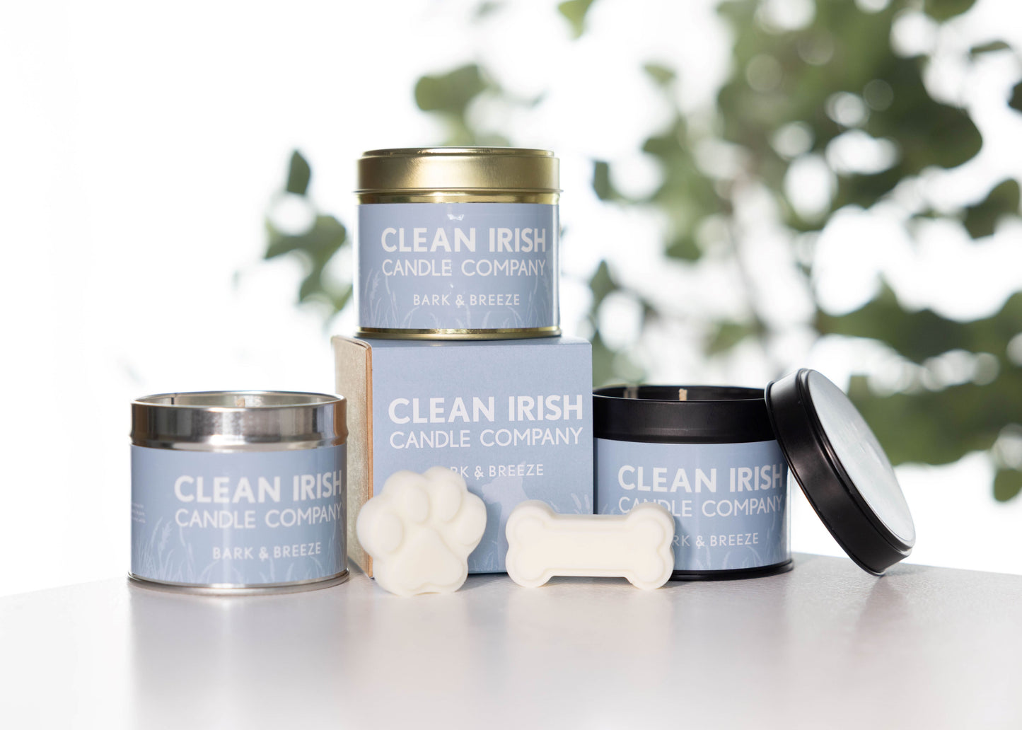 Bark & Breeze Candle