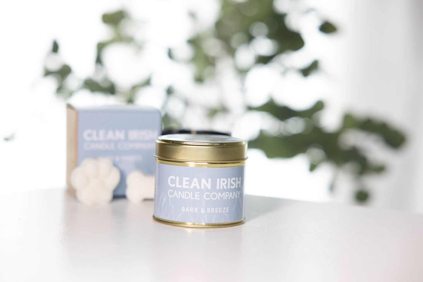 Bark & Breeze Candle