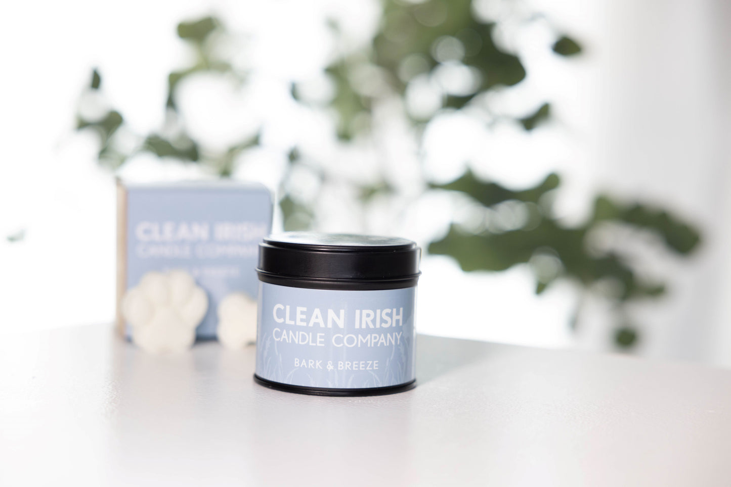 Bark & Breeze Candle