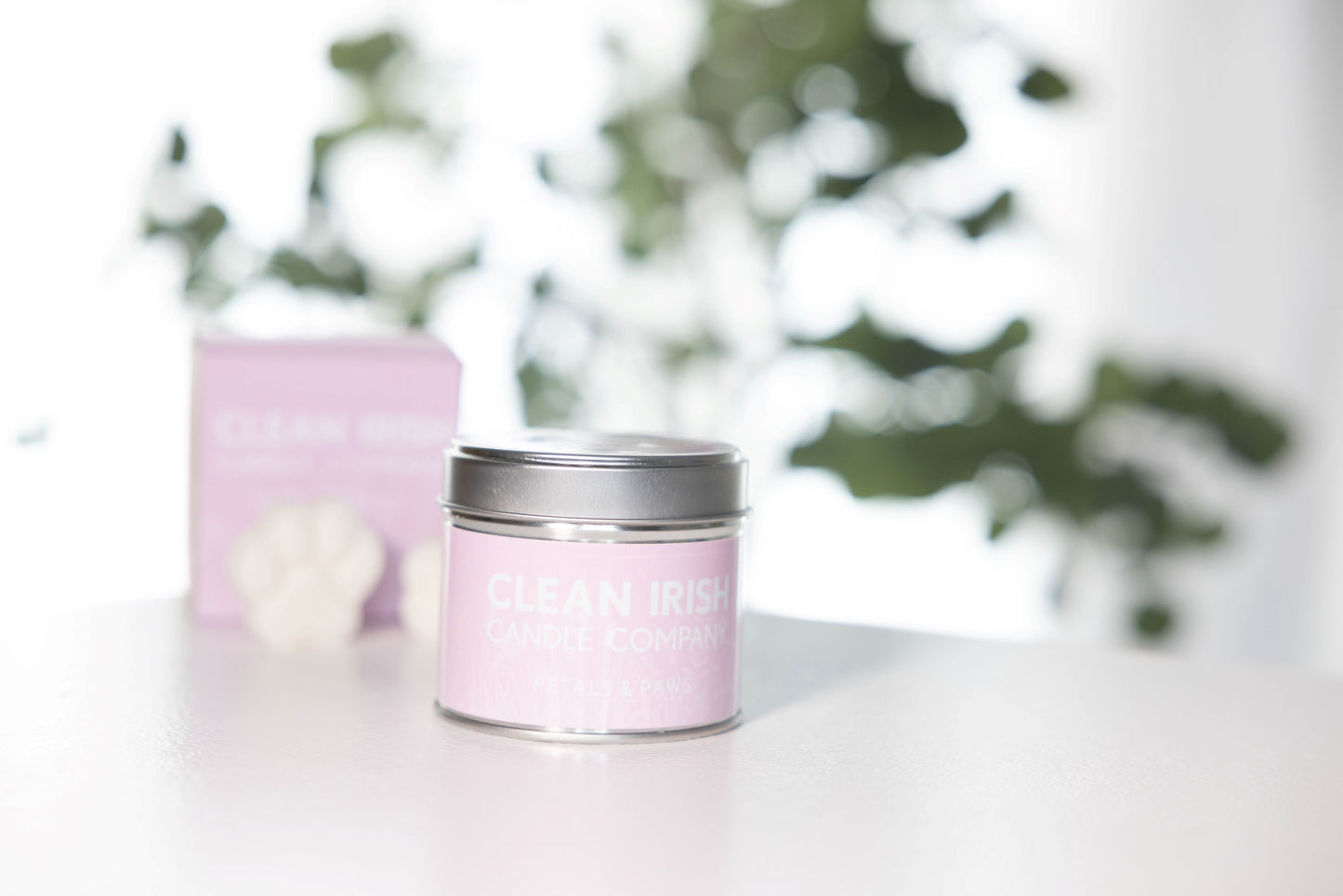 Petals & Paws Candle