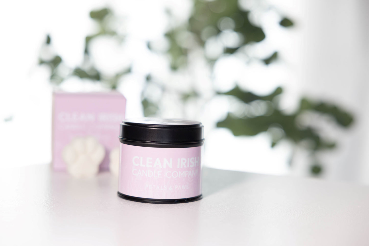 Petals & Paws Candle