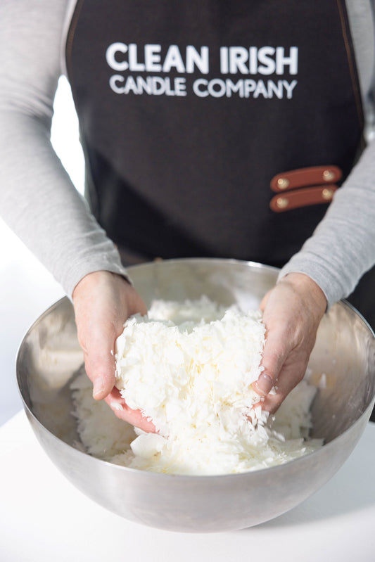 Why should we burn Soy wax Candles