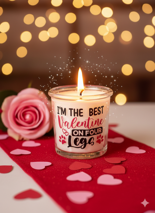 Valentine's gift for dog lovers Ireland