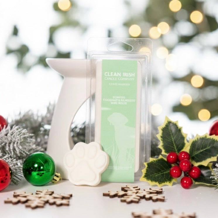 Citrus Whiskers Wax Melt Bar